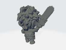Load image into Gallery viewer, Celia Miniatures - Leatherface
