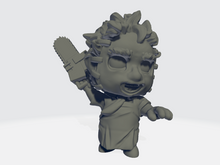 Load image into Gallery viewer, Celia Miniatures - Leatherface
