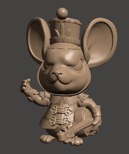 Mouse Orchestra - Line Mouse #1