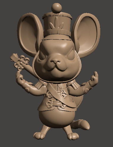 Mouse Orchestra - Line Mouse #2