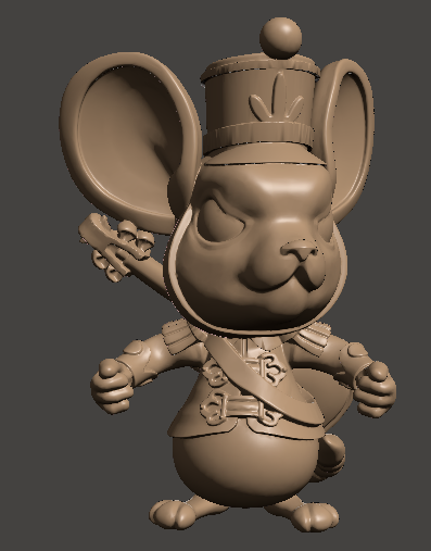 Mouse Orchestra - Line Mouse #4