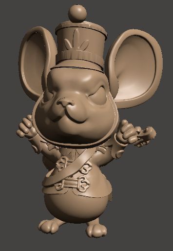 Mouse Orchestra - Line Mouse #6