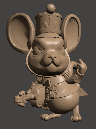 Mouse Orchestra - Line Mouse #7