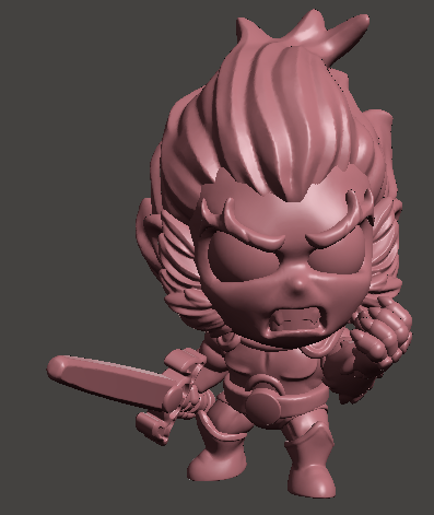 Celia Miniatures - Stormcats - Lion