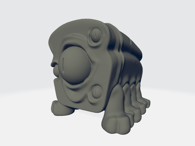 Capsule Chibi - Loafer