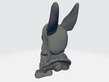Load image into Gallery viewer, Celia Miniatures - Mage Rabbit
