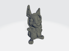 Load image into Gallery viewer, Celia Miniatures - Mage Rabbit
