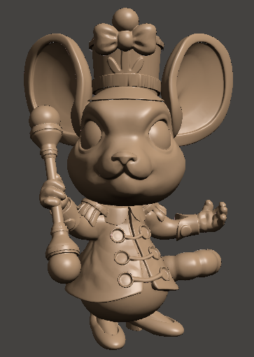 Mouse Orchestra - Majorette #2