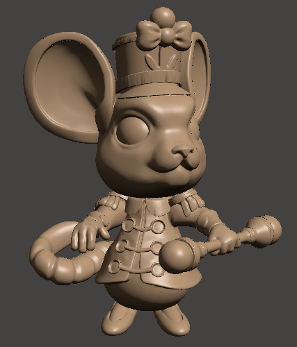 Mouse Orchestra - Majorette #3