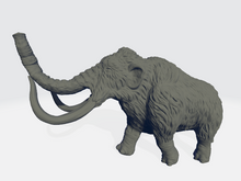 Load image into Gallery viewer, StoneAxe Miniatures - Mammoth (Walking)
