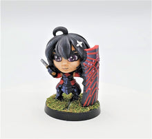 Load image into Gallery viewer, Capsule Chibi - Shield Tank Hero - Maple
