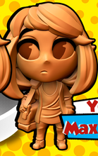 Load image into Gallery viewer, Capsule Chibi - Max (Bookbag)
