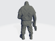 Load image into Gallery viewer, Tharyon Braz - Mechanic

