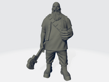 Load image into Gallery viewer, Tharyon Braz - Mechanic
