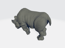 Load image into Gallery viewer, StoneAxe Miniatures - Megacerops #1
