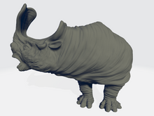 Load image into Gallery viewer, StoneAxe Miniatures - Megacerops #3
