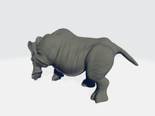 Load image into Gallery viewer, StoneAxe Miniatures - Megacerops #4

