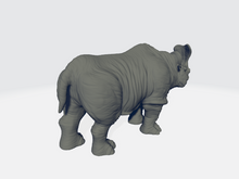 Load image into Gallery viewer, StoneAxe Miniatures - Megacerops #5
