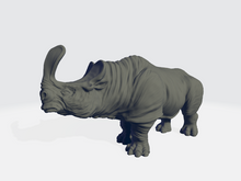 Load image into Gallery viewer, StoneAxe Miniatures - Megacerops #5
