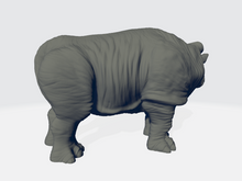 Load image into Gallery viewer, StoneAxe Miniatures - Megacerops #6
