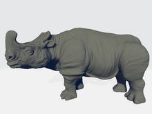 Load image into Gallery viewer, StoneAxe Miniatures - Megacerops #6
