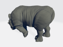 Load image into Gallery viewer, StoneAxe Miniatures - Megacerops #7
