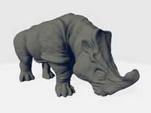 Load image into Gallery viewer, StoneAxe Miniatures - Megacerops #7
