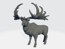 Load image into Gallery viewer, StoneAxe Miniatures - Megaloceros #1
