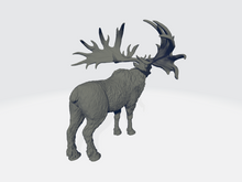 Load image into Gallery viewer, StoneAxe Miniatures - Megaloceros #2
