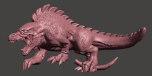 Load image into Gallery viewer, FossilPunk Foundry - Megalosaurus
