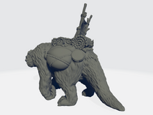 Load image into Gallery viewer, StoneAxe Miniatures - Megatherium Armored
