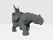 Load image into Gallery viewer, StoneAxe Miniatures - Megatherium Armored
