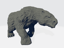 Load image into Gallery viewer, StoneAxe Miniatures - Megatherium #3
