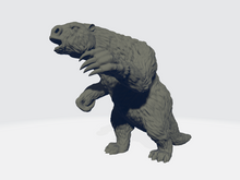 Load image into Gallery viewer, StoneAxe Miniatures - Megatherium #6
