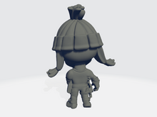 Load image into Gallery viewer, Capsule Chibi - Space Cowboys - Space Mercenary (Hat)
