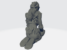 Load image into Gallery viewer, StoneAxe Miniatures - Milkmaid
