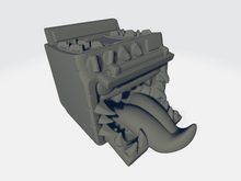 Load image into Gallery viewer, Capsule Chibi - Stove Mimic
