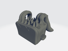 Load image into Gallery viewer, Capsule Chibi - Toaster Mimic
