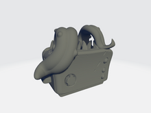 Load image into Gallery viewer, Capsule Chibi - Toaster Mimic
