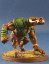 Load image into Gallery viewer, Middle Kingdoms - Minotaur w/ 5 heads (Metal) MK_PFM5
