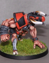 Load image into Gallery viewer, Middle Kingdoms - Minotaur w/ 5 heads (Metal) MK_PFM5
