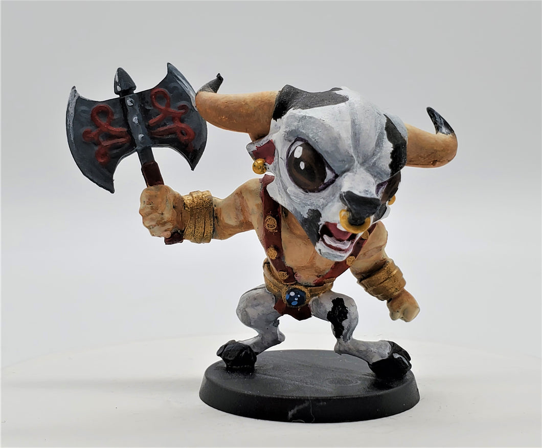 Chibi Minotaur