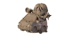 Load image into Gallery viewer, Capsule Chibi - Miyuki W/Car
