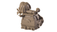 Load image into Gallery viewer, Capsule Chibi - Miyuki W/Car
