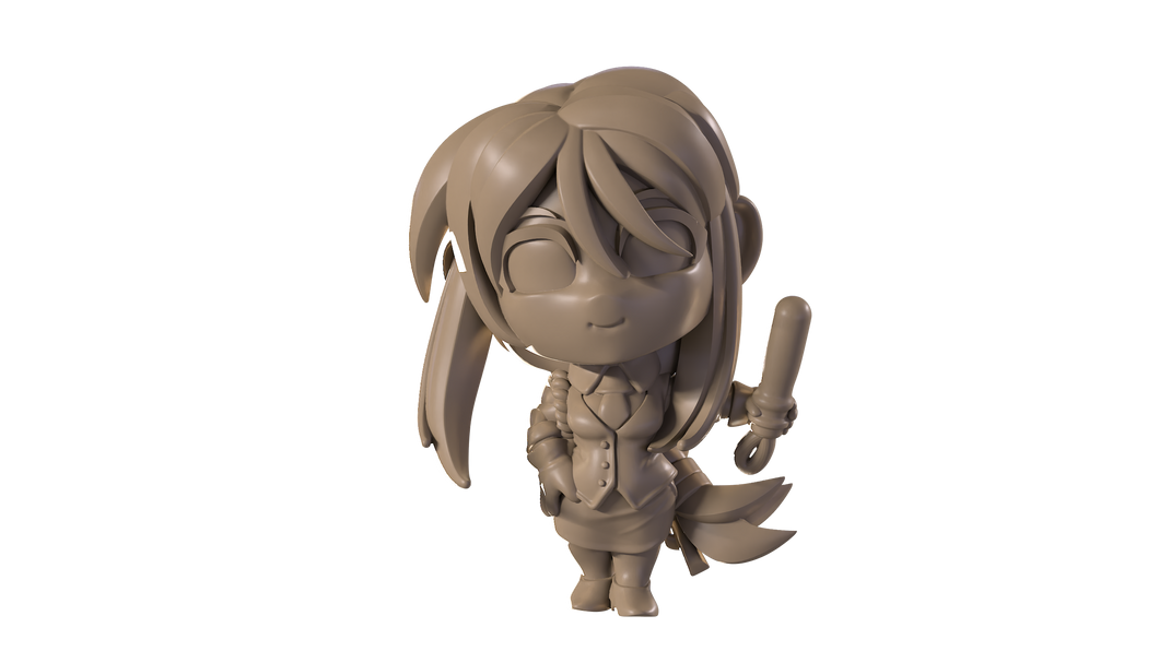 Capsule Chibi - Miyuki