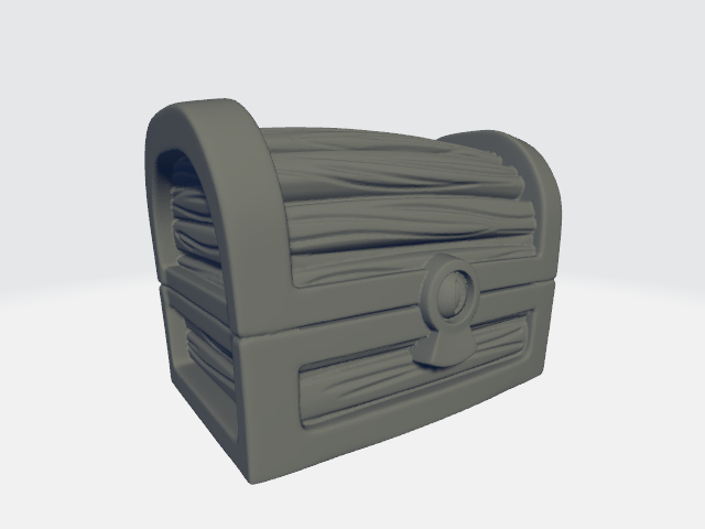 Capsule Chibi - Mocker (Closed)