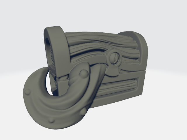 Capsule Chibi - Mocker (Tongue)