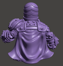 Load image into Gallery viewer, Capsule Chibi - Sergeant Mojo-r Jojo
