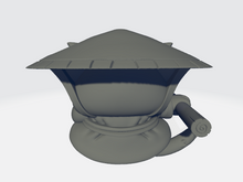 Load image into Gallery viewer, Chibi Tykes - Monk Cat
