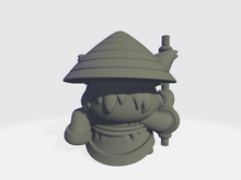 Load image into Gallery viewer, Chibi Tykes - Monk Dog
